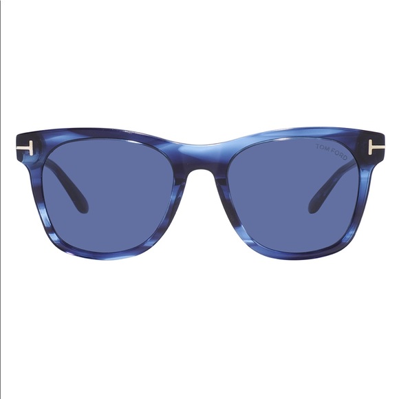 NEW Tom Ford 52MM Rectangular Sunglasses